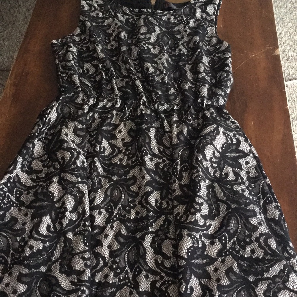 Heartsoul lace dress